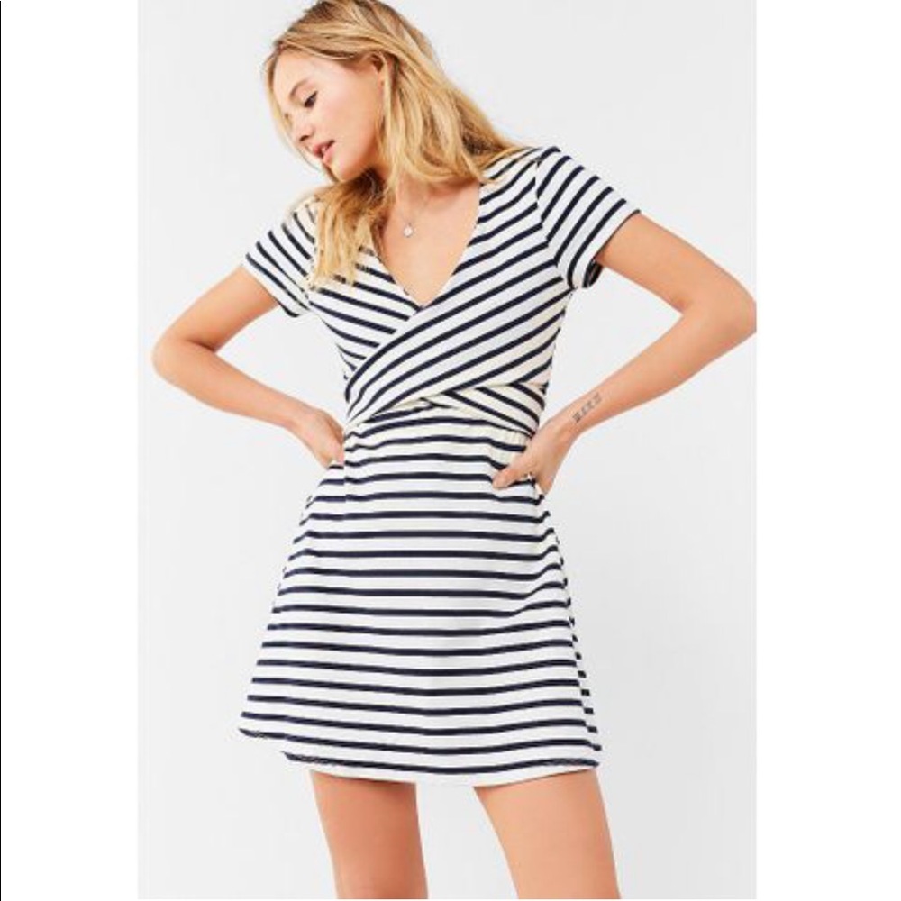 Urban Outfitters Striped Dress